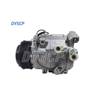 7PK 88320-60A04 8832060A04 যানবাহন এসি সংক্ষেপক 2015 টয়োটা প্রাদো TRJ152 GRJ152 10SR18C এর জন্য