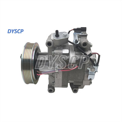 কেনা হন্ডা সিটি 38810-55A-T01 3881055AT01 এর জন্য 5pk STR08 অটো এসি কম্প্রেসার অনলাইনে উৎপাদন
