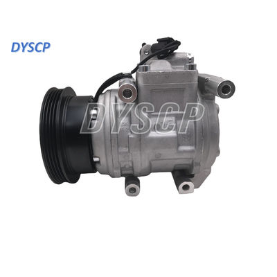 কেনা 15C অটো এসি কম্প্রেসার 97701-2D700 97701-2E400 977012D700 KIA Sportage Cerato 2007 4pk অনলাইনে উৎপাদন