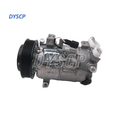কেনা নিসান এক্স-ট্রেইল কাশকাই 92600-4EF0A 92600-4BA1A এর জন্য 12 ভোল্ট অটোমোটিভ এসি কম্প্রেসার online manufacture