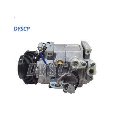 কেনা 88320-6A280 88320-6A290 টয়োটা প্রাদো ল্যান্ড ক্রুজার GRJ200 4.0 7PK এর জন্য এসি সংক্ষেপক অনলাইনে উৎপাদন