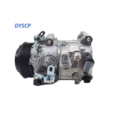 কেনা 88320-33210 88320-48150 লেক্সাস ES350 GSV40 Previa GSR50 Alphard GGH20 7PK এর জন্য এসি সংক্ষেপক অনলাইনে উৎপাদন