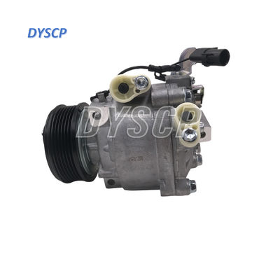 কেনা 7813A418 7813A350 এসি কম্প্রেসার Mitsubishi ল্যান্সার আউটল্যান্ডার 1.8 2.0 2009 6PK 95mm জন্য অনলাইনে উৎপাদন