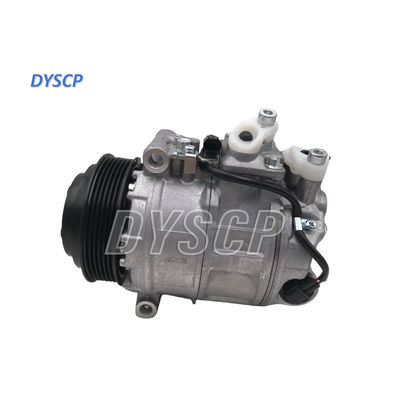 কেনা 0032309811 কার এসি কম্প্রেসার 0022307511 Benz W251 W221 R350 S350 2012 6PK এর জন্য অনলাইনে উৎপাদন