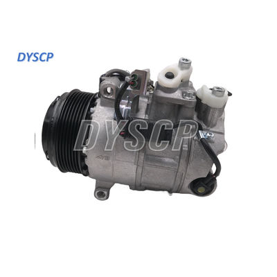 কেনা Benz 0032306011 W166 GL350 2013 7PK ডিজেল ইঞ্জিনের জন্য গাড়ী এসি সংক্ষেপক অনলাইনে উৎপাদন
