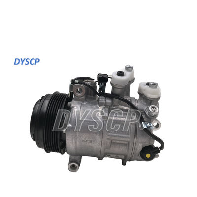 কেনা 0032306911 0008306700 Benz W205 GLC300 E300 C200 2.0T 2015 6PK এর জন্য গাড়ি এসি সংক্ষেপক অনলাইনে উৎপাদন
