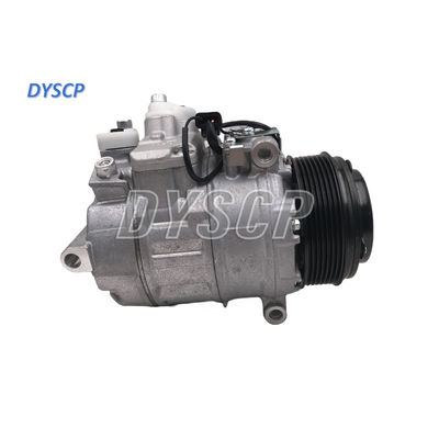 কেনা 7SAS17C মের্সেডিজ বেঞ্জ W222 W212 W207 W166 A0008307200 এর জন্য গাড়ি এসি সংক্ষেপক অনলাইনে উৎপাদন