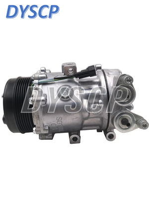 কেনা R134a রেফ্রিজারেন্ট 12v ডিসি অটোমোটিভ এসি কম্প্রেসার ফর ফোর্ড Mondeo 2.3 2007 6pk অনলাইনে উৎপাদন