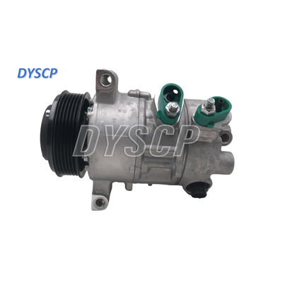 কেনা 6SEU14 প্রতিস্থাপন এসি কম্প্রেসার For Jeep Compass 2.0 2.4 2007 6pk ISO9001 online manufacture