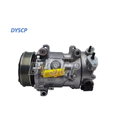 কেনা 9804966680 Peugeot 3008 DS6 DS5 C5 1.6T 2015 6PK এর জন্য এসি কম্প্রেসার অনলাইনে উৎপাদন