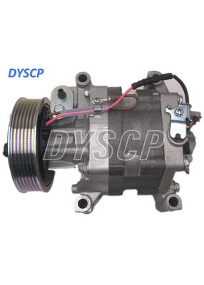 38810-5R0-004 38810-5R0 হন্ডা ফিট GK5 GR9 জন্য সিটি gM6 জন্য vezel rU1 6PK জন্য Ac কম্প্রেসার