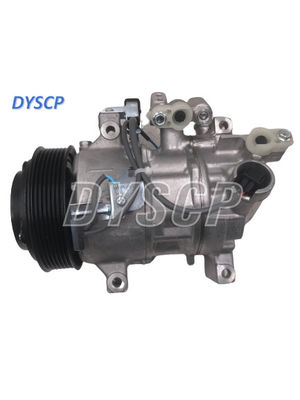 এসি কম্প্রেসার জন্য হন্ডা স্পিয়ার 2.4L CU6 TLX UB1 এসি কম্প্রেসার 38810-50N-H01 3881050NH01 3881050N