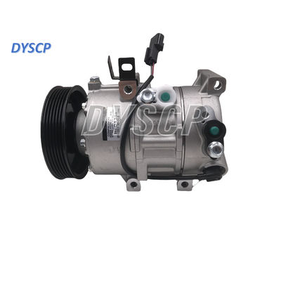 অটো এসি পার্ট কম্প্রেসার DVE12 97701-1W600 97701-1R100 977011W600 977011R100 KIA K2 2015 6PK