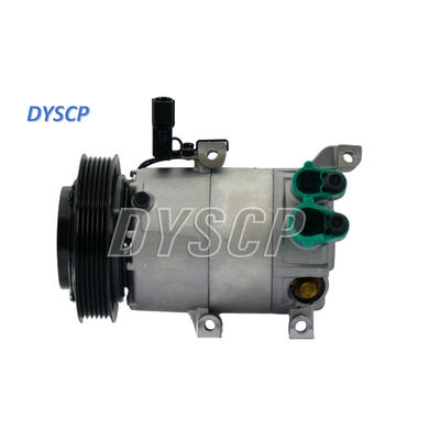 VS12 97701-2K001 977012K001 97701-2K000 977012K000 এসি কম্প্রেসার হুন্ডাই ভার্না 2013 6pk