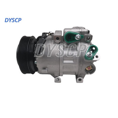 97701-3K220 97701-2B350 গাড়ির এসি কম্প্রেসার জন্য হুন্ডাই সান্তা Ix35 সোনাটা ভেরাক্রুজ 6pk