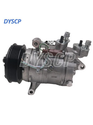 2QD820803A 2QD820803 ভেরিয়েবল ডিসপ্লেসমেন্ট কম্প্রেসার ফর ভক্সওয়াগন পোলো টি-ক্রস 6PK 2019