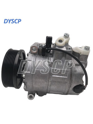 3W0820803 বেন্টলি ফ্লাইং স্পুরের জন্য পরিবর্তনশীল স্থানচ্যুতি বায়ু সংকোচকারী 6.0 7PK