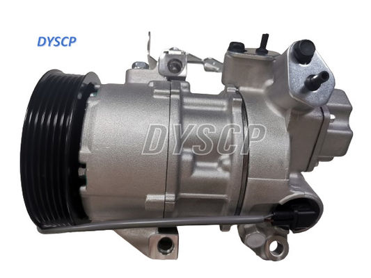 এসি কম্প্রেসার 88310-0D140 88310-0D160 88310-0D070 88310-0D090 447260-2034 টয়োটা ইয়ারিস 6PK এর জন্য