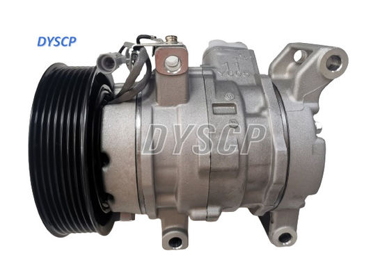 টয়োটা হিলাক্স ভিগো 10S11C 7PK 2005-2008 এর জন্য 88320-0K341 88310-0K340 এসি সংক্ষেপক
