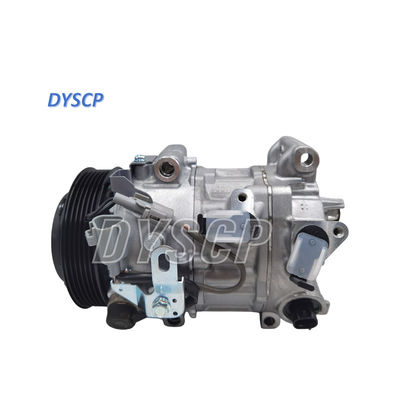 88320-3A510 88320-0N010 এসি কম্প্রেসার টয়োটা লেক্সাস IS200 ES200 ASV71 GGH30 2018 6PK এর জন্য