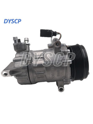 Jetta Polo 1.4 Fabia 6RD820803A 6RD820803D VW Santana এর জন্য গাড়ির এয়ার কন্ডিশনারের জন্য কম্প্রেসার