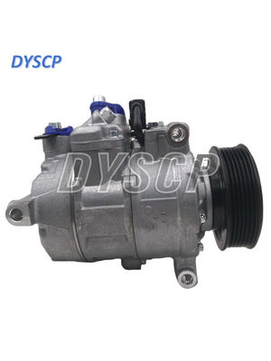 Audi C6 A6L 2.4 3.2 2.8 A7 4F0260805AF 4G0260805A 6PK 2005 এর জন্য গাড়ির এসি সংক্ষেপক