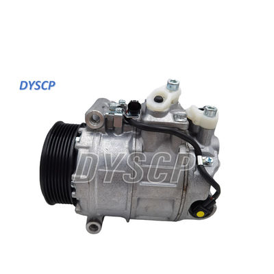 0022305811 0022308111 অটো এসি কম্প্রেসার জন্য Benz W164 GL350 W220 S600 2006 7PK