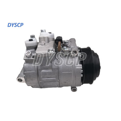 OEM 0008305502 7SES17C গাড়ি এসি এয়ারকন কম্প্রেসার 2017 মের্সেডস বেঞ্জ GLS63 X166 এর জন্য