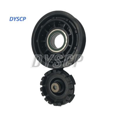 অডি Q5L B9 A4L 2.0T 2019 125MM এর জন্য 6PK এসি কম্প্রেসার চৌম্বকীয় ক্লাচ পলি