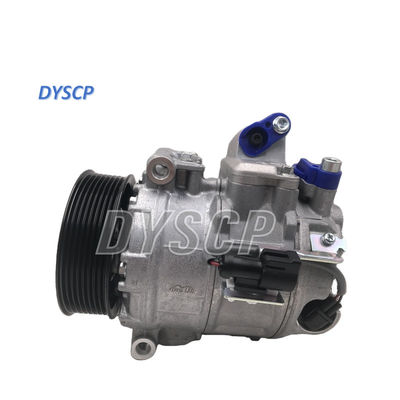 LR014064 DCP14014 7SEU17C 12v অটোমোটিভ এসি কম্প্রেসার JPB000183 ল্যান্ড রোভার ডিসকভারি III এর জন্য