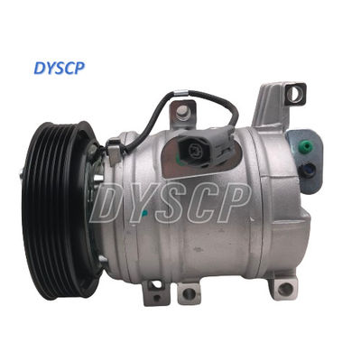 6PK DC12V এয়ার কন্ডিশনার কম্প্রেসার জন্য গাড়ী Mazda 6 2.0/2.3 B50 B70 1.8