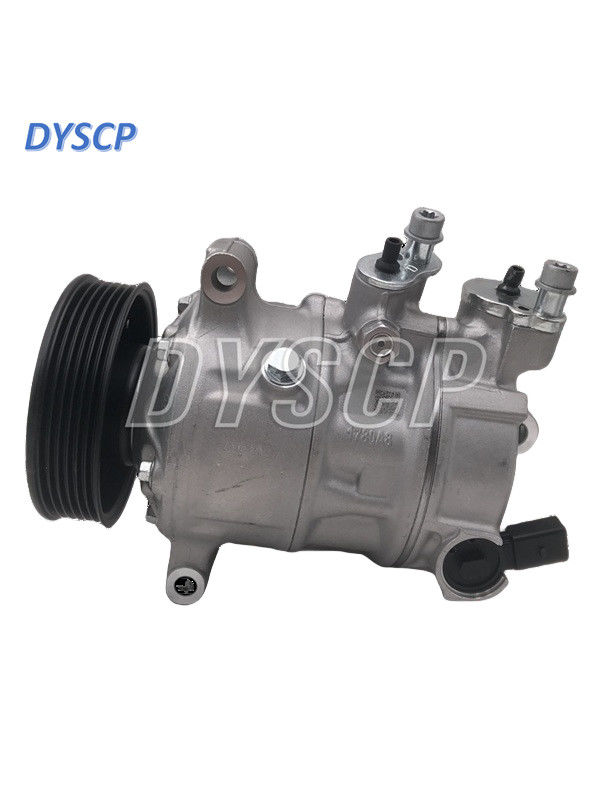 5QD820803C ভক্সওয়াগন টিগুয়ান লাম্যান্ডোর জন্য গাড়ি এয়ার কম্প্রেসার 5QD820803D 1