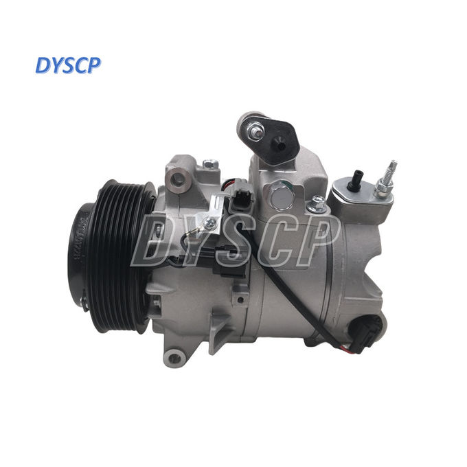 6PK এসি কম্প্রেসার ইনফিনিটি G37 G35 926001CB0A 926001CB0B 926101CB0B এর জন্য 3