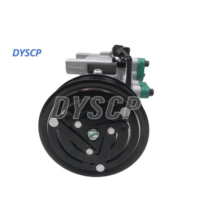 97701-H7000 97701H7000 বায়ু সংকোচকারী গাড়ির এয়ার কন্ডিশনারের জন্য KIA Pegas 2017 6PK 2