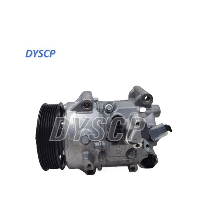 88310-06460 88310-06461 টয়োটা ক্যামরি ES250 2.5 ASV50 RX270 2.7 6PK এর জন্য এসি সংক্ষেপক 0