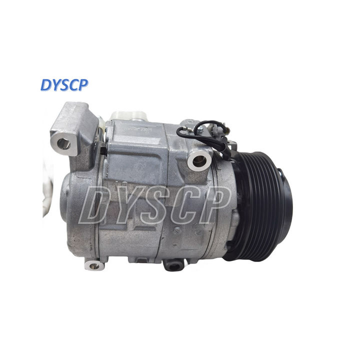 7PK 88320-60A04 8832060A04 যানবাহন এসি সংক্ষেপক 2015 টয়োটা প্রাদো TRJ152 GRJ152 10SR18C এর জন্য 0