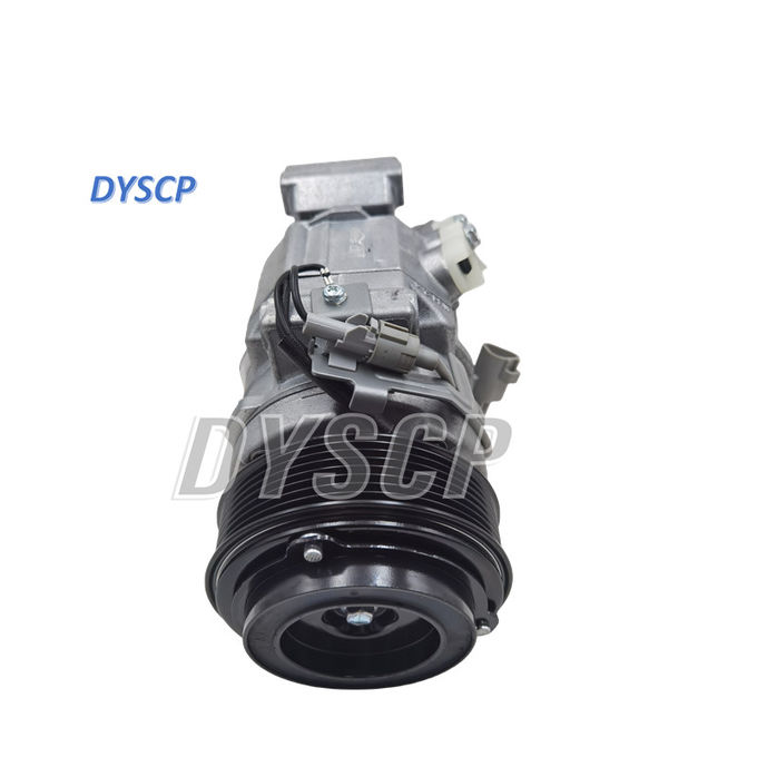 7PK 88320-60A04 8832060A04 যানবাহন এসি সংক্ষেপক 2015 টয়োটা প্রাদো TRJ152 GRJ152 10SR18C এর জন্য 3