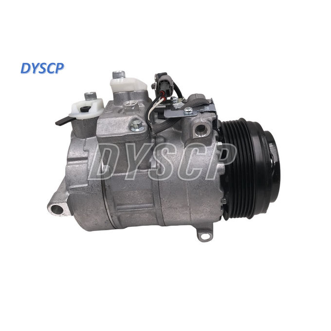 Benz 0032308511 W166 ML350 W166 W212 E260 2013 6PK এর জন্য গাড়ী এসি সংক্ষেপক 0